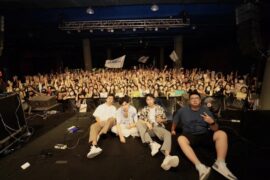 棱镜乐队《不说可惜》歌词完整版