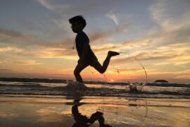 奔跑的近义词有哪些？