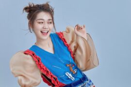 段奥娟《Hazard to My Health》 (甜小姐与冷先生片头曲)歌词