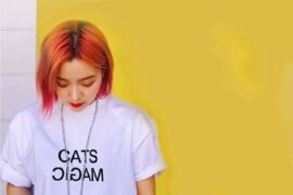 添儿呗、时尚《你眼里的光》歌词完整版