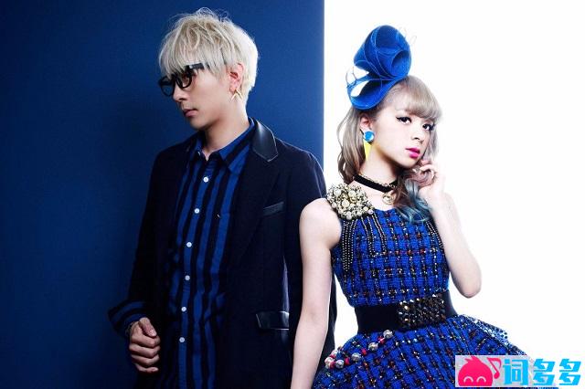 GARNiDELiA《极乐净土》歌词完整版