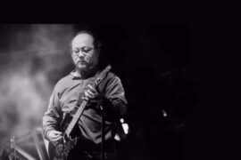 窦唯、朝简《再记·洪羊洞》歌词完整版