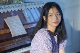 吕思清、Vicky宣宣《观书有感》歌词完整版