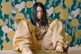 Billie Eilish《hotline》歌词完整版