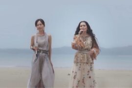 潘越云、彭佳慧声生不息《漂洋过海来看你》歌词