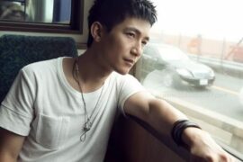 陈楚生《星落》歌词 (三分野插曲）