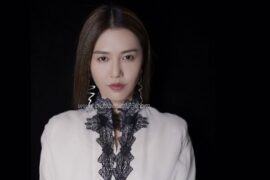 谭维维新歌《那时》歌词封面图