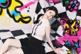 张碧晨、Lil Ghost小鬼《别叫我达芬奇》歌曲封面图