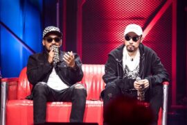 中国新说唱 第8期《飞太远》歌词