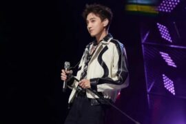 范世錡《开不了口》歌词完整版