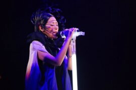 关淑怡《深夜港湾》歌词完整版