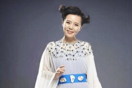 龚琳娜《我》歌词完整版