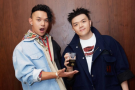 黄旭、杨和苏《冠军相》歌词完整版