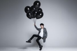 胜屿《该怎么说再见》歌词完整版