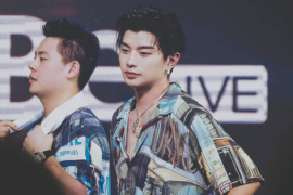 满舒克、张子豪《RACE MODE》(赛道模式)歌词