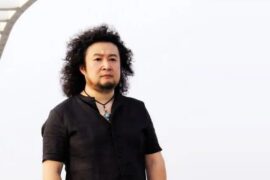 孟文豪《凉山上的小花朵》歌词完整版