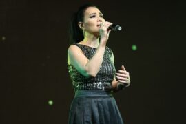 潘越云《野百合也有春天》歌词（声生不息Live版)