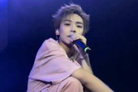 郑润泽《十八点》歌词完整版