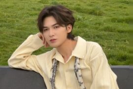 朱正廷《糊涂》歌词(全世界都在等你们分手主题曲)