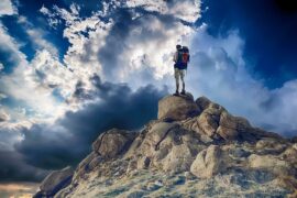 前男友、李淼淼《登高》歌词（夜上黄鹤楼主题曲）