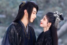 鞠婧祎、郭俊辰《仍寻》歌词(花戎片尾曲)