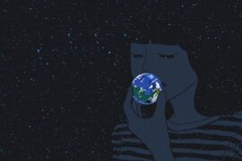 TangoZ钟祺、AnsrJ、谢可寅《流浪·地球》歌词