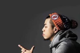 国蛋 GorDoN《飞行少女 Gina》歌词完整版