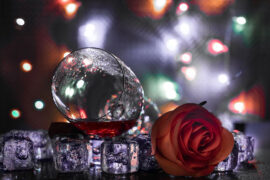 张德伊玲《简以时光》歌词完整版