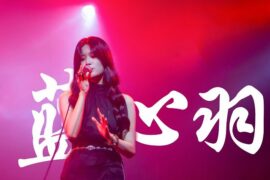 蓝心羽《山川星辰皆是你》歌词完整版