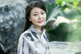 刘珂矣《花满汐》歌词完整版