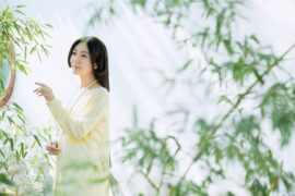 刘珂矣《落纸三千》歌词完整版