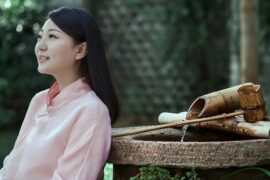 刘珂矣《闲庭絮》歌词完整版