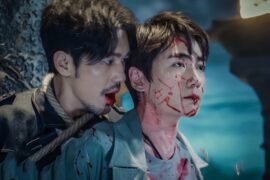 陈雪燃《We Won't be Falling》歌词（镇魂主题曲）