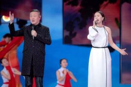 韩磊、谭维维《不忘初心》歌词完整版