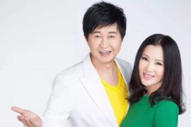 付笛声、任静《爱到春潮滚滚来》歌词（五粮春广告曲）