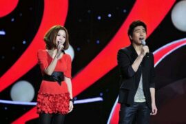 姚贝娜、沙宝亮《阆中之恋》歌词（美在中国主题曲）