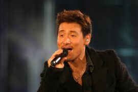 李香兰粤语谐音歌词