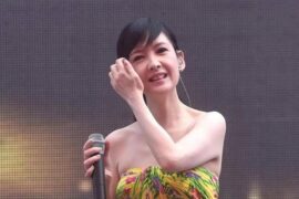 周慧敏最爱粤语发音对照版