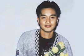 张国荣《大热》粤语发音歌词