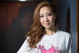 分手要狠粤语歌词