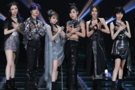 乘风2023 第8期《青鸟》歌词完整版