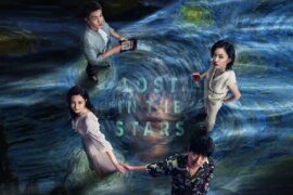 萨吉《Angel》歌词(消失的她电影插曲)