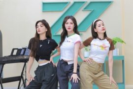 孟佳、陈嘉桦、Chi Pu《闭嘴跳舞》乘风2023 第8期歌词