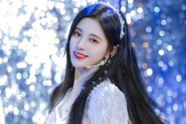 鞠婧祎《那一天》歌词 (茶啊二中电影推广曲)