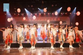 SNH48 Team NII《应许之地》歌词完整版