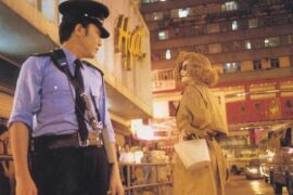 重庆森林经典台词配图-梁朝伟和王菲