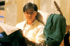 顺流逆流粤语谐音歌词全译文