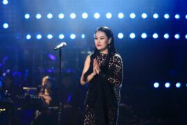 袁娅维《许我一生》歌词(玉骨遥电视剧片头曲)