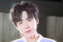 刘宇宁《爱了很久》歌词 (暮色心约片尾主题曲)