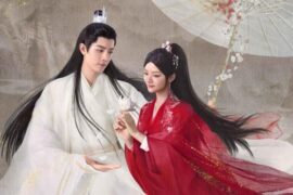 胡夏《玉骨遥》歌词(玉骨遥电视剧情感主题曲)